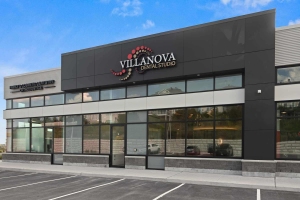 Exterior view of the Villanova Dental Clinic in Stittsville, ON