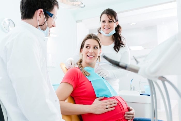 Dental Care During Pregnancy in Kanata