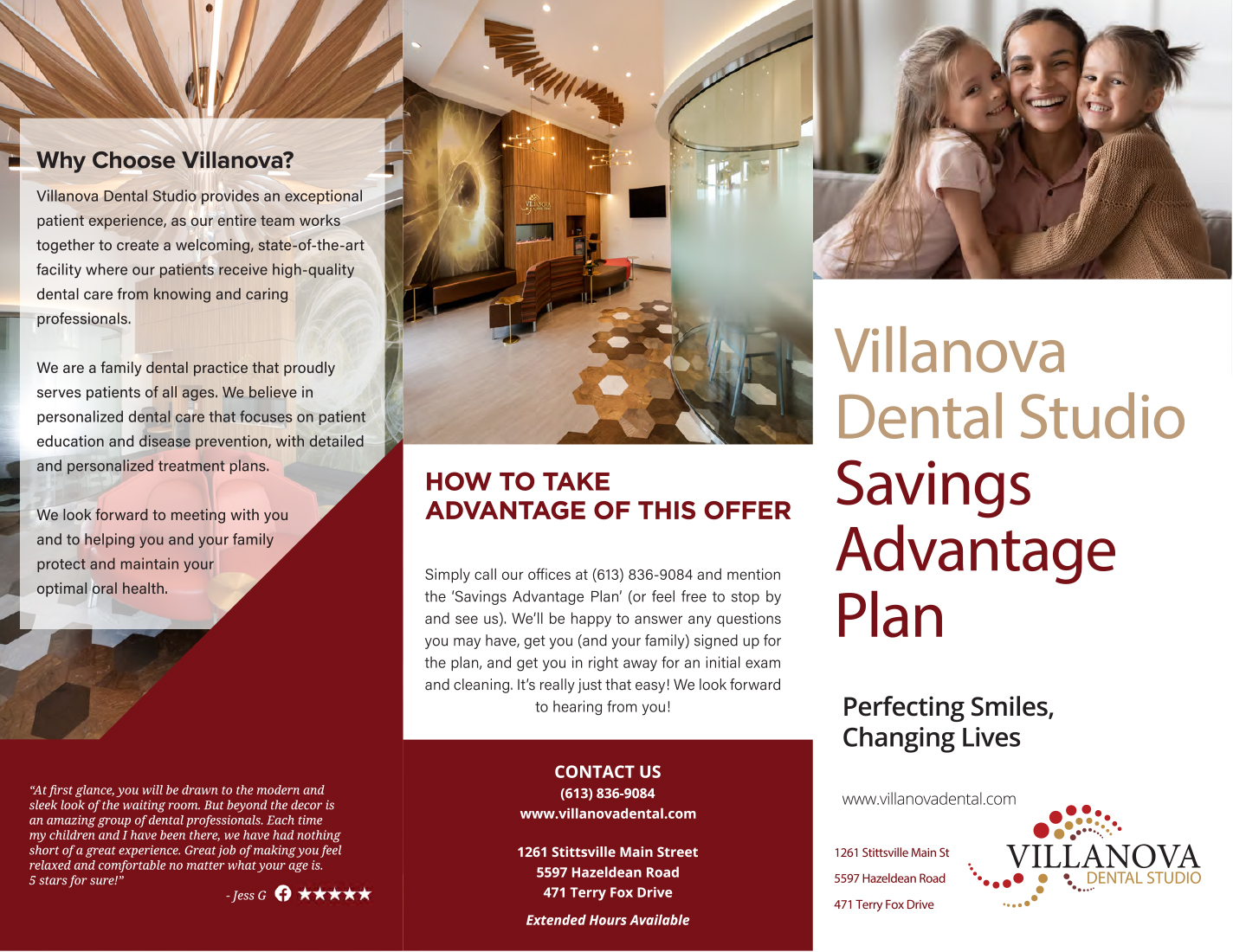 Dental Savings Advantage Plan