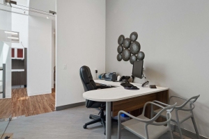 A Clean and Organized Office Space in a Dental Studio in Stittsville, ON