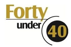 forty under forty award stittsville dentist