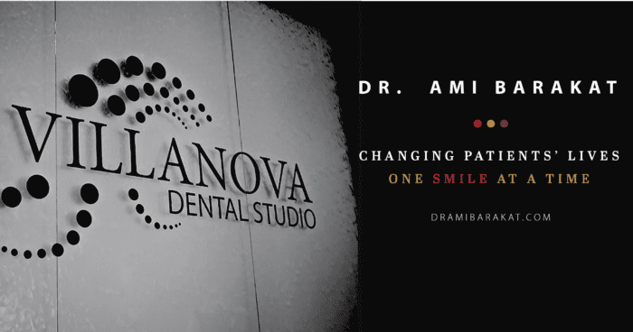 DR. Ami Barakat dental studio