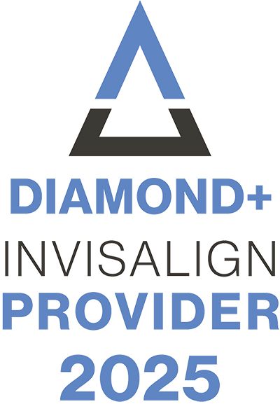 Diamond+ Invisalign Provider 2025