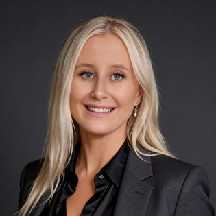 Patient coordinator Brook at Villanova Dental Studio in Ottawa 